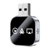3-in-1 Kabelloser Carplay Adapter Smart Carplay Airplay Android Auto USB-Dongle Kabelgebundenes Carplay zu Kabellos