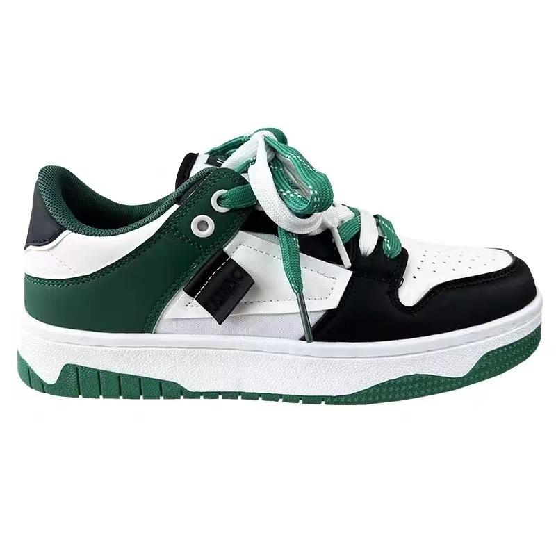 2024 Pánské a dámské basketbalové boty Trend Air Cushion s tlumením nárazů a vysoce kvalitní sportovní boty na běhání