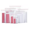 ZISIZ Transparent PE Self-Sealing Bag