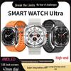 Huaqiangbei Watch 7 Ultra: Bluetooth Smart Sports Unisex Business Touchscreen Call Watch