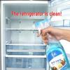 Refrigerator and Microwave Cleaner: Eliminates Odors, Stains, and Mold for a Fresh Household.
