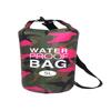 10-2lL Drifting PVC Mesh Bags Lightweight Waterproof Phone Pouch Floating Boating Kayaking Camping Bags for Outdoor Swimming