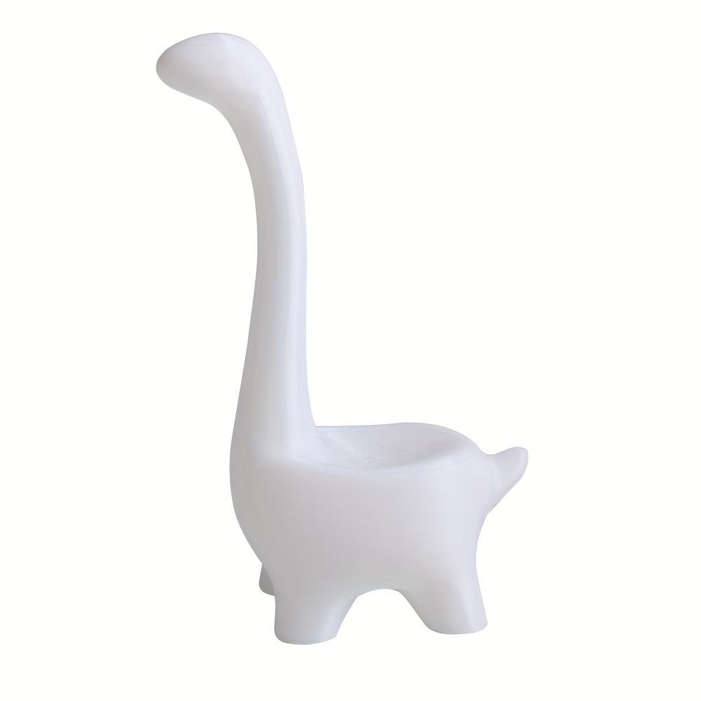 Ring Dinosaur Stand, Suitable for Earrings, Rings, Jewelry, Desktop Decorations, Wedding And Engagement Ring Holder,Lovely Gift for Women