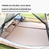FeiTuLe Outdoor Spliceable Self-Inflating Camping Mattress