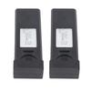 2 Stück 3,7V 1800mAh Lithium-Akku mit Ladekabel für F184 S93 L900 A258 Fernbedienungsdrohne
