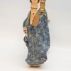 Louis Vuitton 06 M95049 Monogram Denim Baggy PM Long Strap Shoulder Bag blueUsed