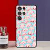 Cute Blobfish Funda Case For Samsung Galaxy S25 Ultra S9 S10 S20 FE S21 S22 S23 Plus S24 Ultra Phone Cover