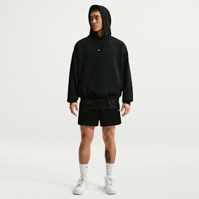 Nike Dri Fit Basketball Shorts Men s Black/Light Ivory/Light Ivory Mod S