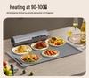 Winter Silicone Multifunctional Food Warmer - Intelligent Constant Temperature Dining Table Insulation Board