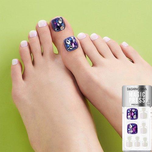 Desing Diva Magic Press Pedi MBTI Collection ESFP 3 Types