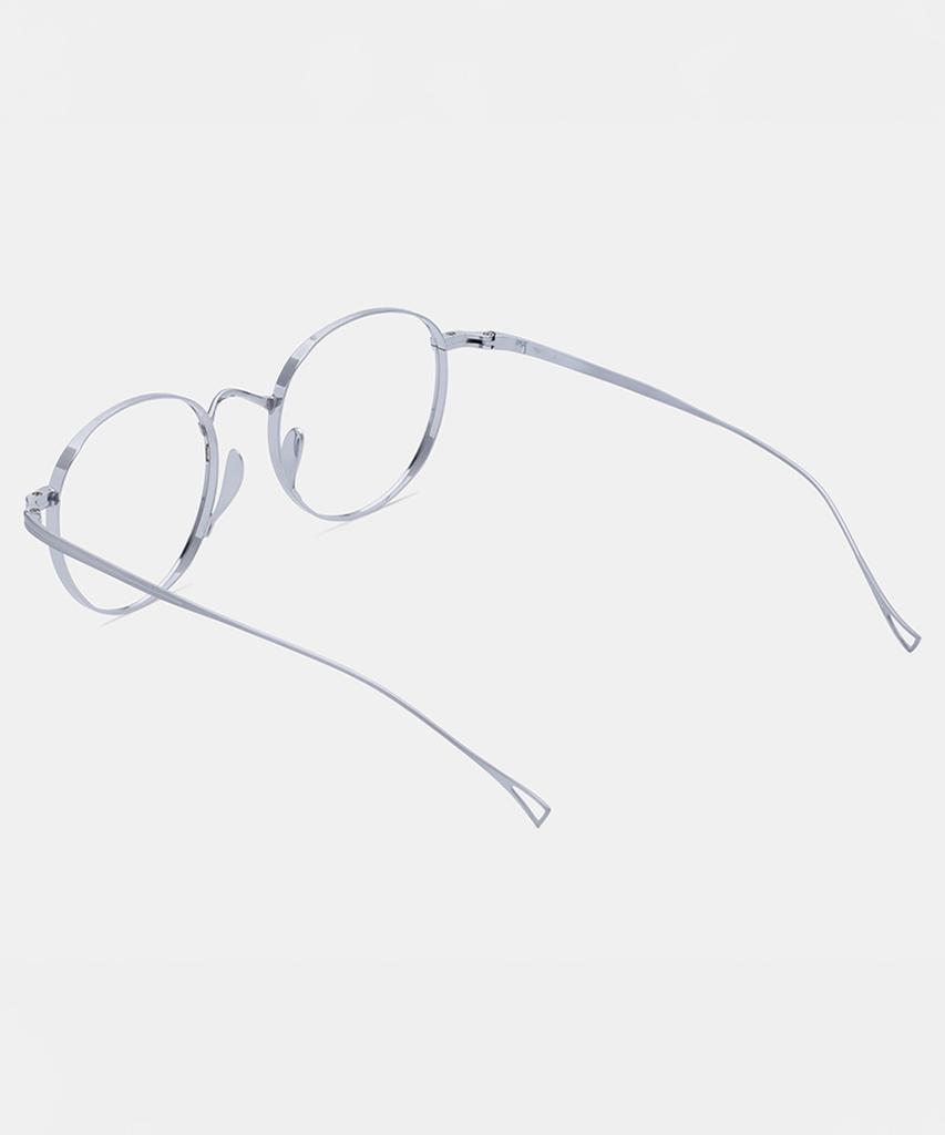 Maeteupeojeu Mp-13 Titanium Glasses Silver