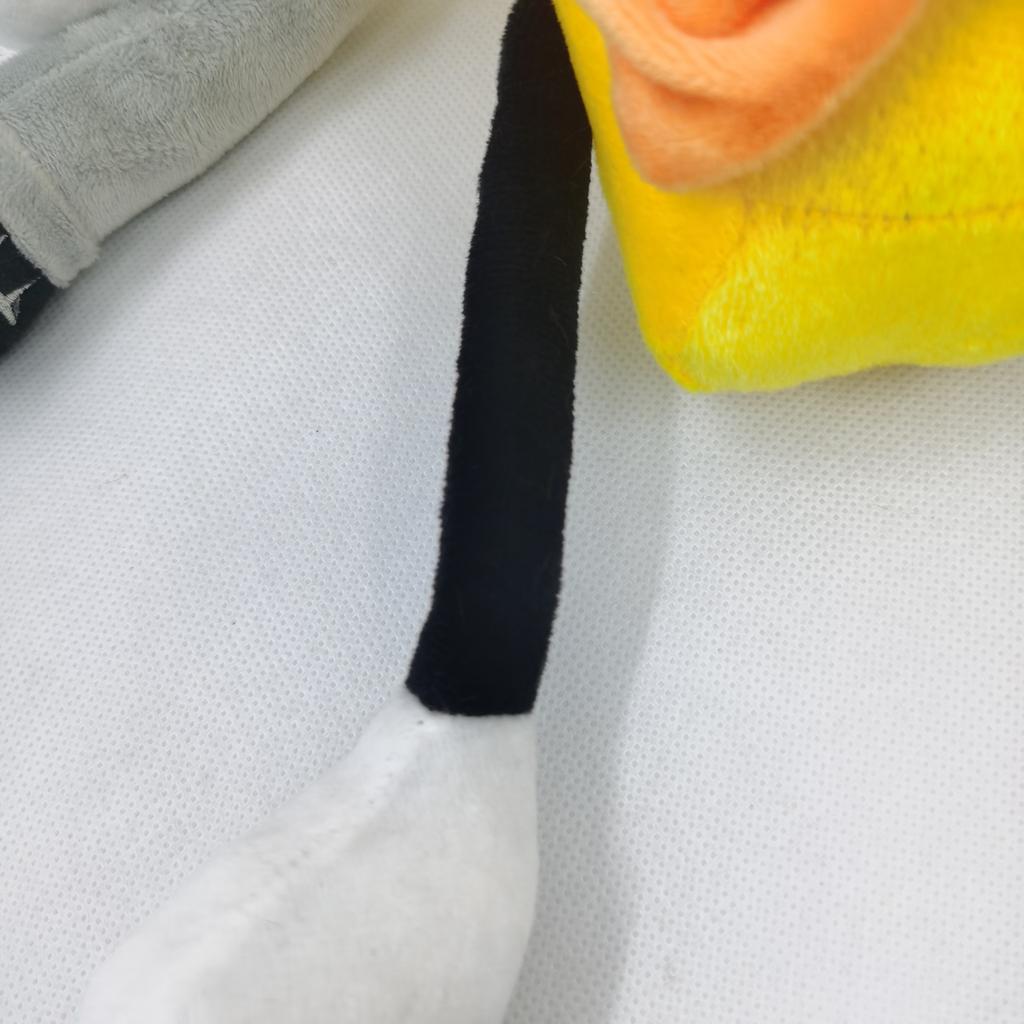 Neues Schaufelware Gehirnspiel Donut Puppe Banane Sänger