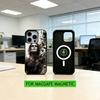 T-THE CROWS  T-Thriller   Phone Case For iPhone17,16,15,14,13,12,11 Plus,Pro Magnetic For Magsafe Wireless Charging