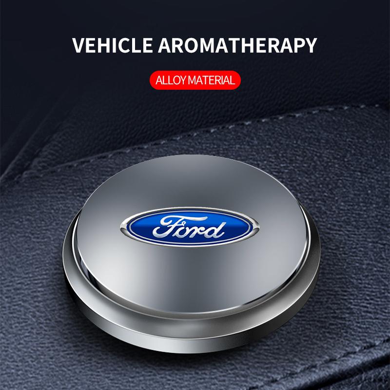 Auto Lufterfrischer Parfüm Duft Auto Innenraum Parfüm für Ford Mustang Mondeo Focus Fiesta Escape Kuga Ecosport Ranger