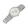 Uhr Business Formal Analog Wasserdicht Stilvolle Silber [The House] MBF5001-WH1A Herren