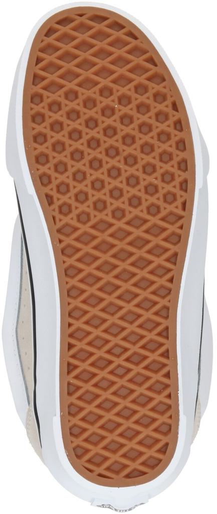 Vans Knu Skool Beige Sneakers (VN000CS0BLL1)