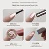 Enhanced Cat Eye Magnet Ring for Nail Art - Beginner Friendly and Extra Strong