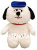 Peanuts Hug Hug Plush Toy, Medium, Olaf, Sitting Height 32cm