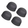 30mm Speaker Chassis Shockproof Adhesive Silicone Feet Vibration Dampening Pad For HiFi Systems Easy Mount Design