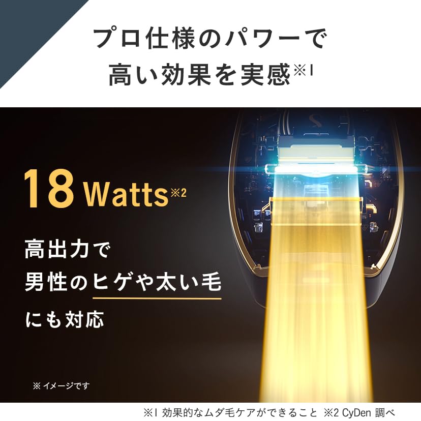 Smoothskin Pure Unplugged Cordless Hair Removal Device for Perfect for and Full Body Pinpoint Bead 1 Million Included Continuous IPL No Cooling Men's