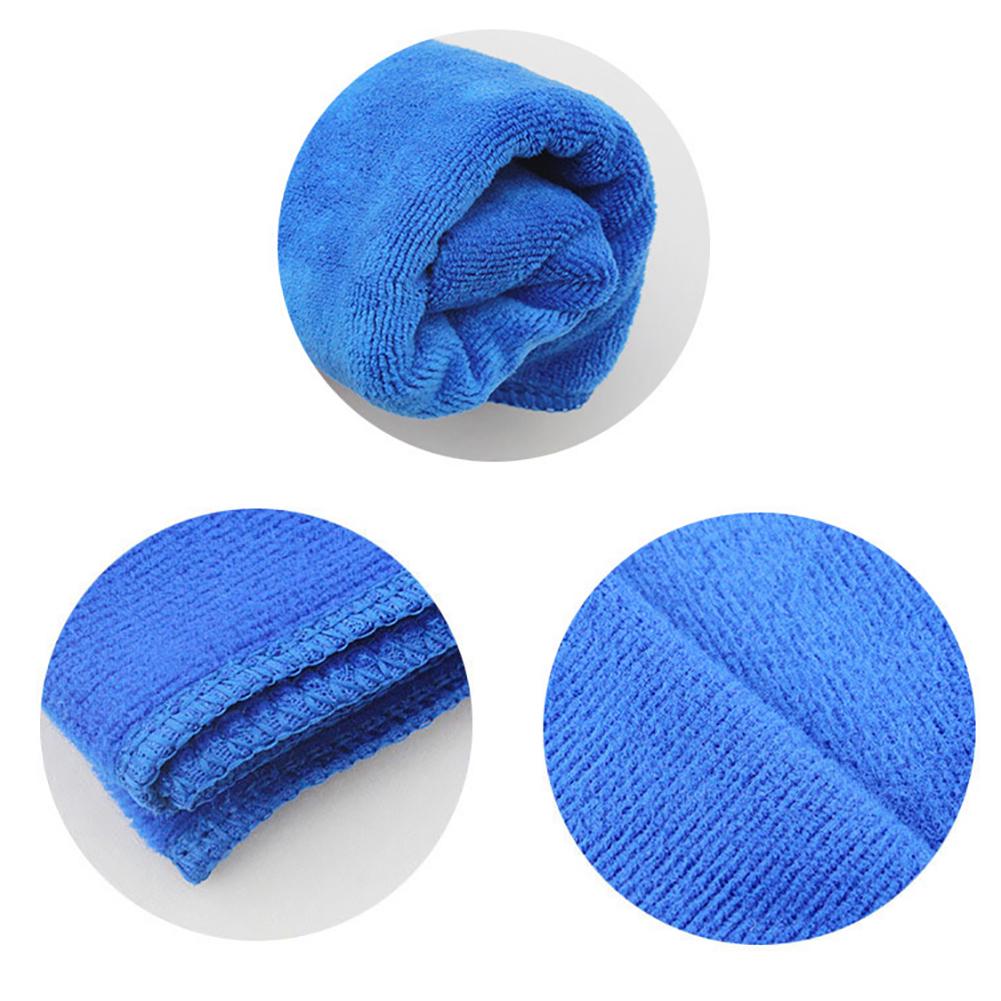 Car Yours Baby Ręcznik wiszący Kolor domu Pranie Czyszczenie Kuchnia Solidna ściereczka do prania