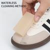 1Pc Shoe Cleaning Eraser, Versatile Dry Stain Remover Tool for Delicate Fabrics, Footwear, Furniture & Household Surfaces