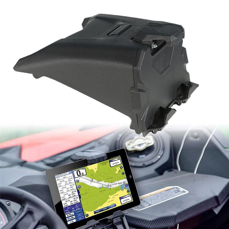 Elektrisches Gerät Tablet-Halterung GPS-Halterung für Can-Am Maverick X3 & Max 2017-2022