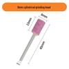 Electric Jade Carving Tool Set with Cylindrical & Conical Grinding Heads