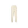 MLB Boston Casual Pants Unisex Dark Cream 3AWPB0144-43CRD
