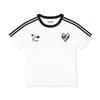 ULIFEZIP Short Beat Semi-Crop Track Short Sleeve Tee 6 Colors [Ulze_5002]