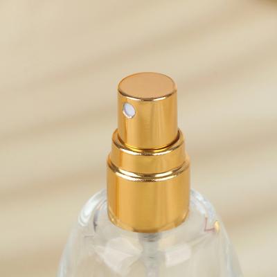 Parfüm Ausgefallene Flasche Glas Leere Parfümflaschen Sprühzerstäuber Nachfüllbar