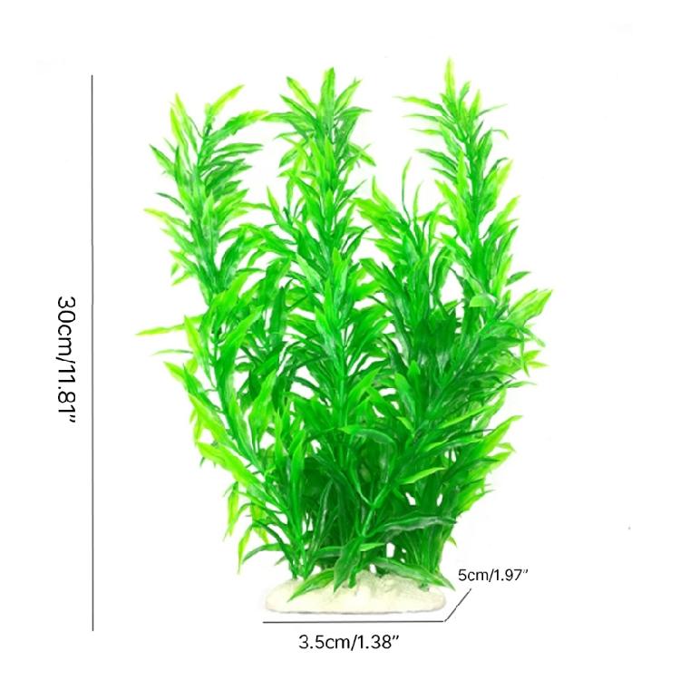 10Pcs Water Tree for FishTank Aquariums Decorations Beautiful Appearance