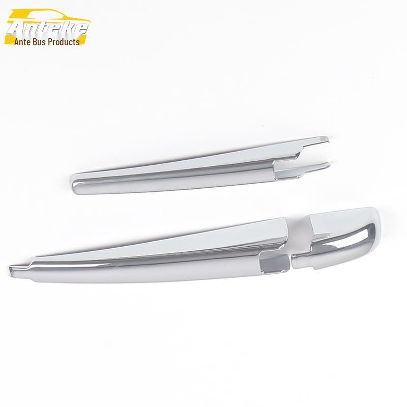 

22 NX260 Rear Wiper Cover - Bright Strip Decorative Sticker for Exterior Car Accessories