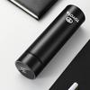 ADF3   304 stainless steel thermos cup smart display vacuum water cup for men and women students high value office cup Toyota Car Logo