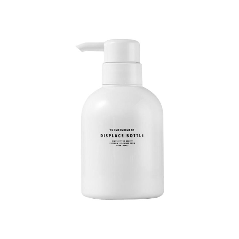 

Многоразовый дозатор лосьона для бутылки с насосом, многоразовый для мыла, шампуня 300ml