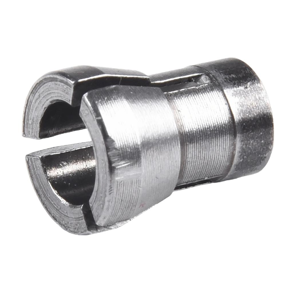 Collet Chuck Adapter 8mm X 16.5mm For Engraving Machines Wood Routers And Router Bit Installation In Carpentry Projects
