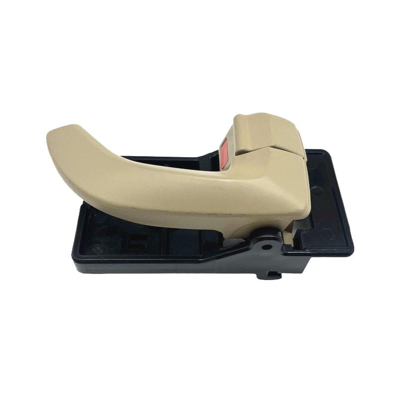 Grey Gray Left Right Inside Inner Interior Door Handles for 2005 2006 2007 2008 2009 Hyundai Tucson 826102E000,82620-2E000 New
