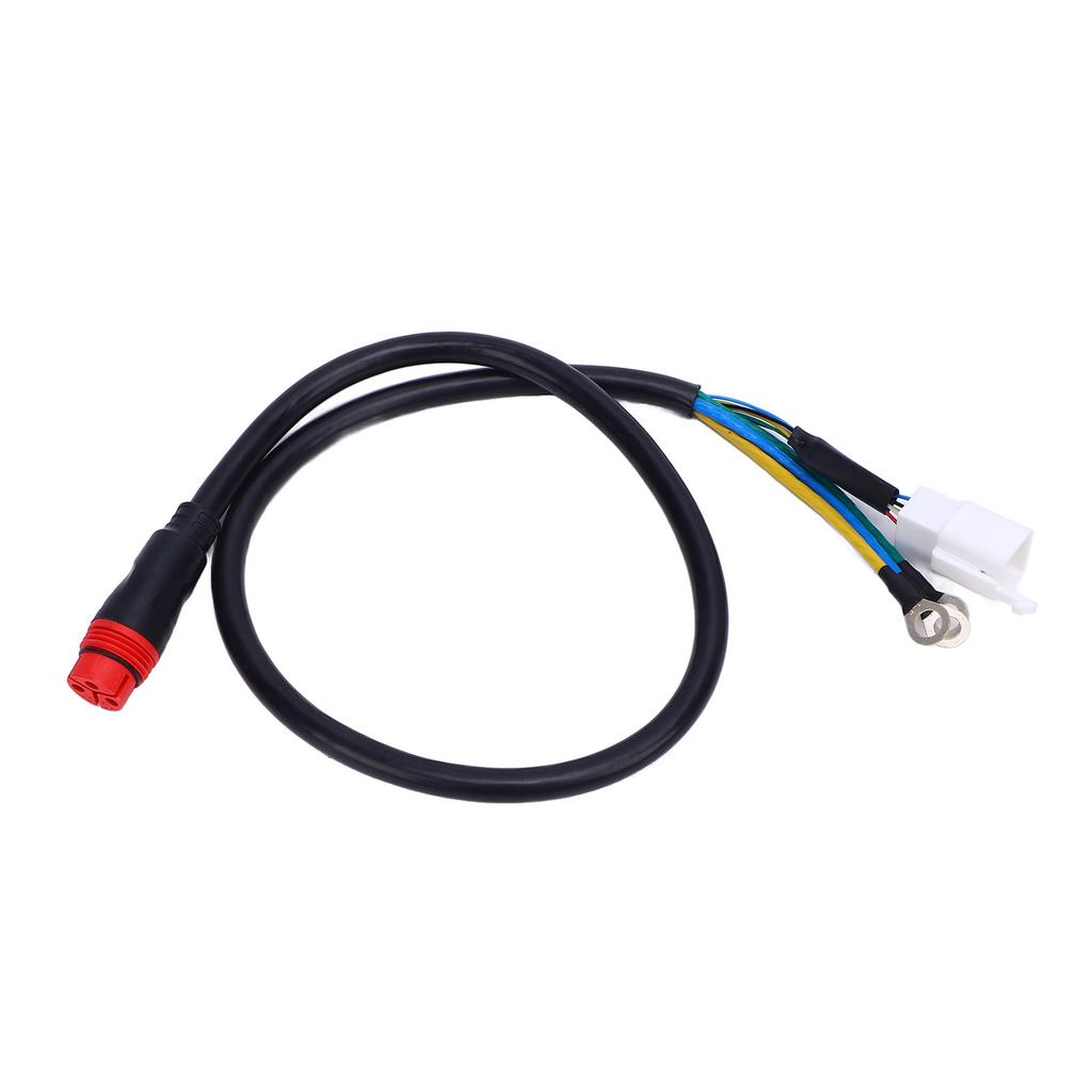 Radnabenmotor Kabel Wasserdicht 70cm Stabile Elektrische Verbindung Motor Verlängerungskabel Konvertieren