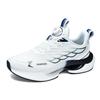 Hot Selling Men's Casual Shoes Shockproof Comfortable Real Explosion Breathable Technology Rotating Button Trend Sports Shoes