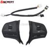 For Kia RIO 5DOORS 2012-2015 Year Steering Wheel Buttons Car Switches Controller Volume Music with Backlight