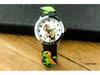 Cute 3D Dinosaur Waterproof Kids' Quartz Watch – Korean Style T-Rex Wristwatch for Kindergarten Boys