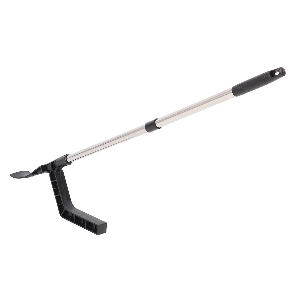 Dachrinnenreinigungswerkzeug Aluminiumlegierung und Kunststoff Dachschutzreinigungswerkzeug für Zuhause