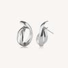 Dieuamour Twissel Bold Earrings