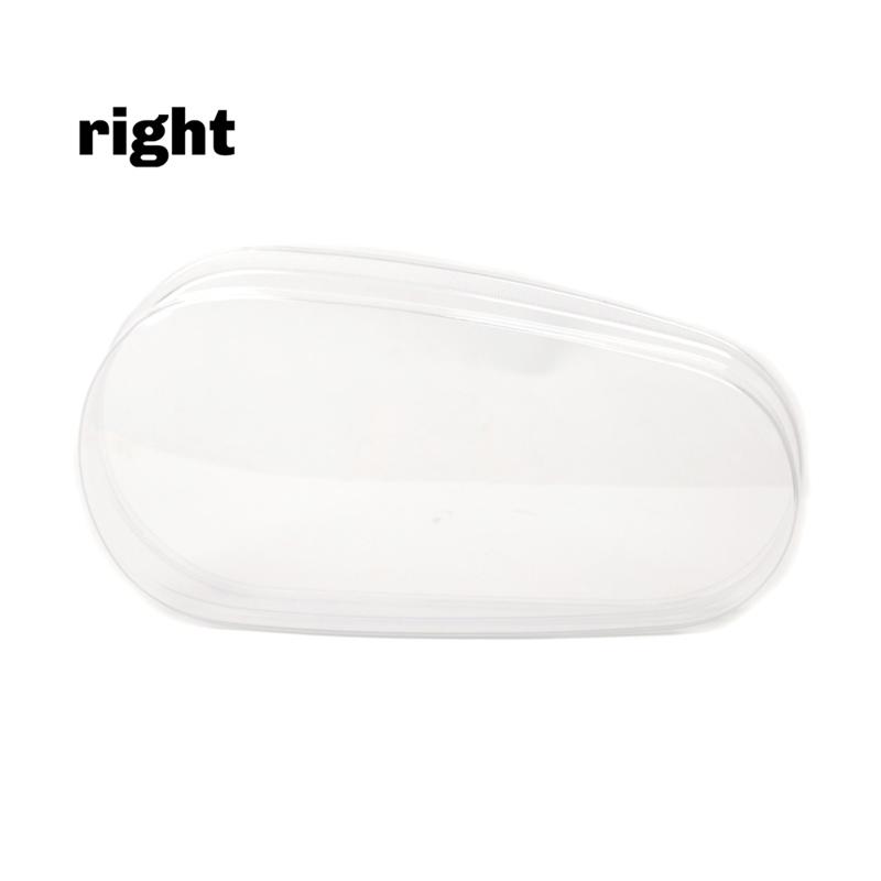 Headlight Lenses Headlight Cover For VW MK4 Golf Headlamp Cover 1J0941018C Headlight Mask Right-A87Q Transparent Right