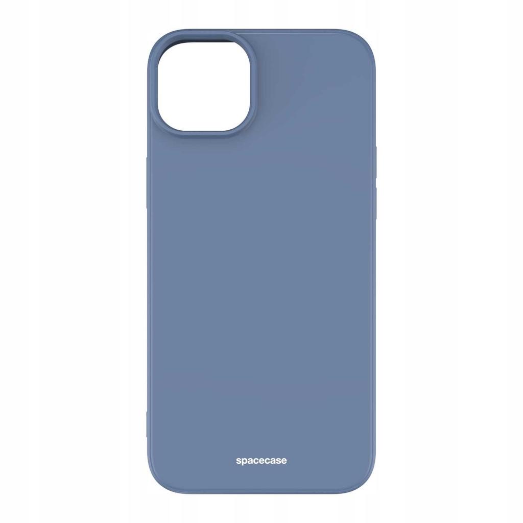 Sc Silicone Case Iphone 14 Plus Blue