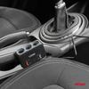 Cigarette lighter socket splitter with charger 2x USB-A 1x USB-C QC4.0 12V 24V 120W 80cm AMIO-04366