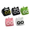 Customizable Kitten Shape Keycaps For Mechanical Keyboards Switches Vibranted Color Option Resin Keycap