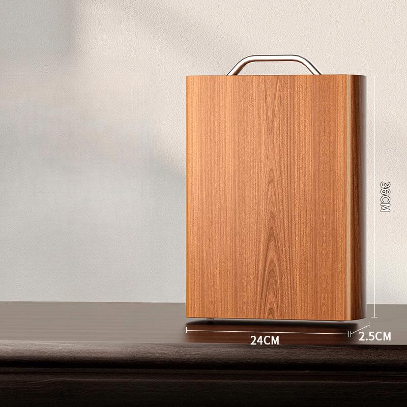 Abdo Double-Sided Kitchen Cutting Board