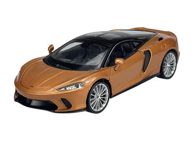 WELLY McLAREN GT GOLD 1:24 24105