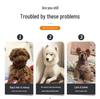 Kuanger Pet Electric Hair Trimmer Set for Dogs & Cats